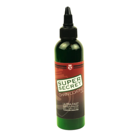 Silca Super Secret Chain Lube - liquid wax chain coating - 4oz