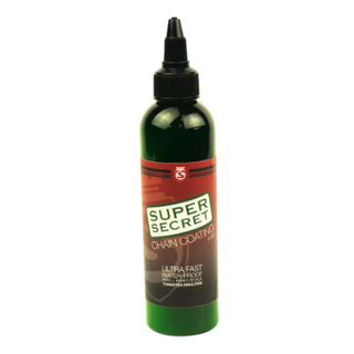 Silca Super Secret Chain Lube - liquid wax chain coating - 4oz