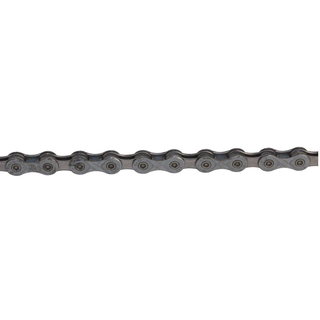 KMC X11 EPT Chain - 11-Speed, 116 Links, Gray - waxing available
