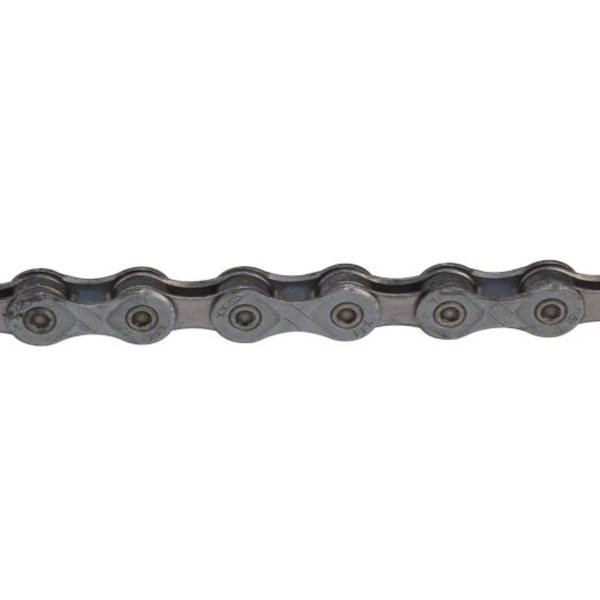 KMC X11 EPT Chain - 11-Speed, 116 Links, Gray KMC X11 EPT Chain - 11-Speed, 116 Links, Gray
