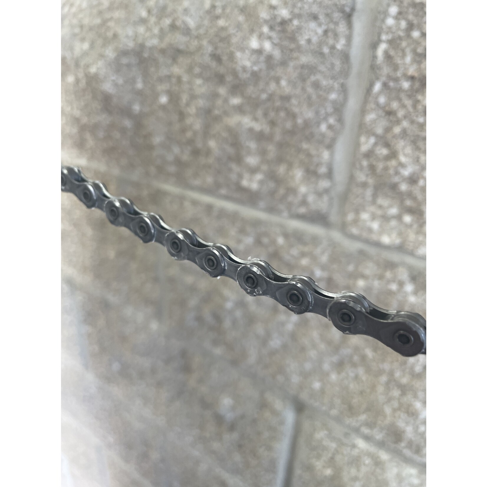 KMC KMC X11 EPT Chain - 11-Speed, 116 Links, Gray -  waxing available