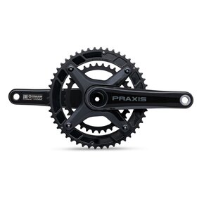 Praxis Road cranks - Zayante - Carbon