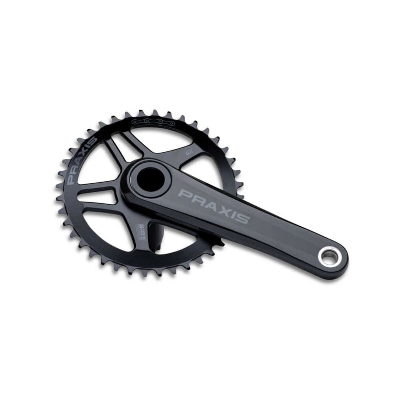 Praxis Praxis Road cranks - Zayante - Carbon