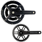 Praxis Praxis Road cranks - Alba - Alloy