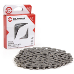 Clarks Clarks C11 11sp Chain, Silver - waxing available