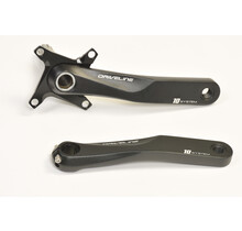 Driveline Mountain Bike Crankset - 64/104bcd - 24mm spindle - 140mm length