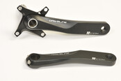 Driveline Mountain Bike Crankset - 64/104bcd - 24mm spindle - 140mm length Driveline Mountain Bike Crankset - 64/104bcd - 24mm spindle - 140mm length