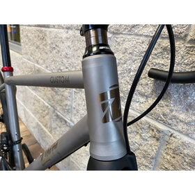 Custom Gravel/Road Bike Frame