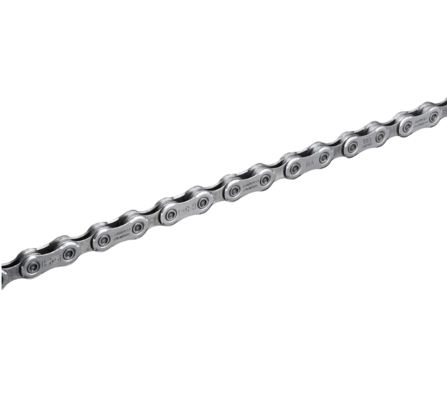 Shimano XT or Ultegra CN-M8100 Chain - 12-Speed, 138 Links, Silver - Waxing available