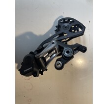 Shimano GRX RD-RX810 Rear Derailleur - 11S , LC, Black, w clutch, For 1x and 2x, - Scratch on body