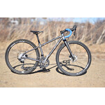 Tui Tui Gravel/Road Bike - Titanium gravel/road/touring bike for smaller riders