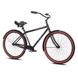 Kent Big League 32 Inch wheel Single Speed bike for big and tall