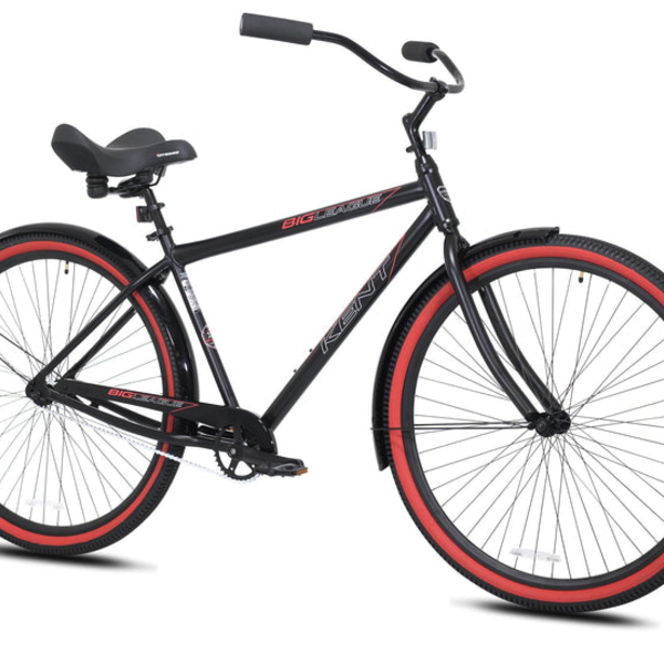 Kent Big League 32 Inch wheel Single Speed bike for big and tall