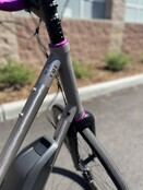 Tui Step Thru E-bike - 4'10" to 5'7" rider Tui Step Thru E-bike - 4'10" to 5'7" rider