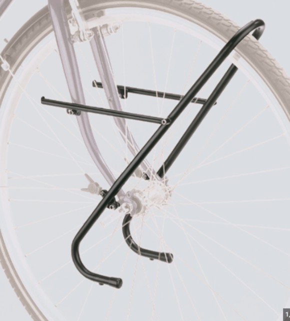 Tara Big Apple Front Lowrider Rack