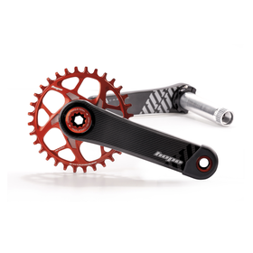 Hope Carbon Crankset