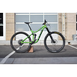 Lenz Sport Lenz Lunchbox Demo bike - Medium - Green