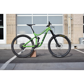 Lenz Lunchbox Demo bike - Medium - Green