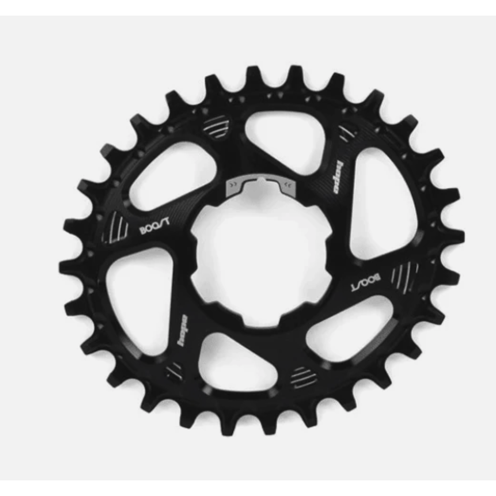 Hope Hope Spiderless Chainring - Oval direct mount