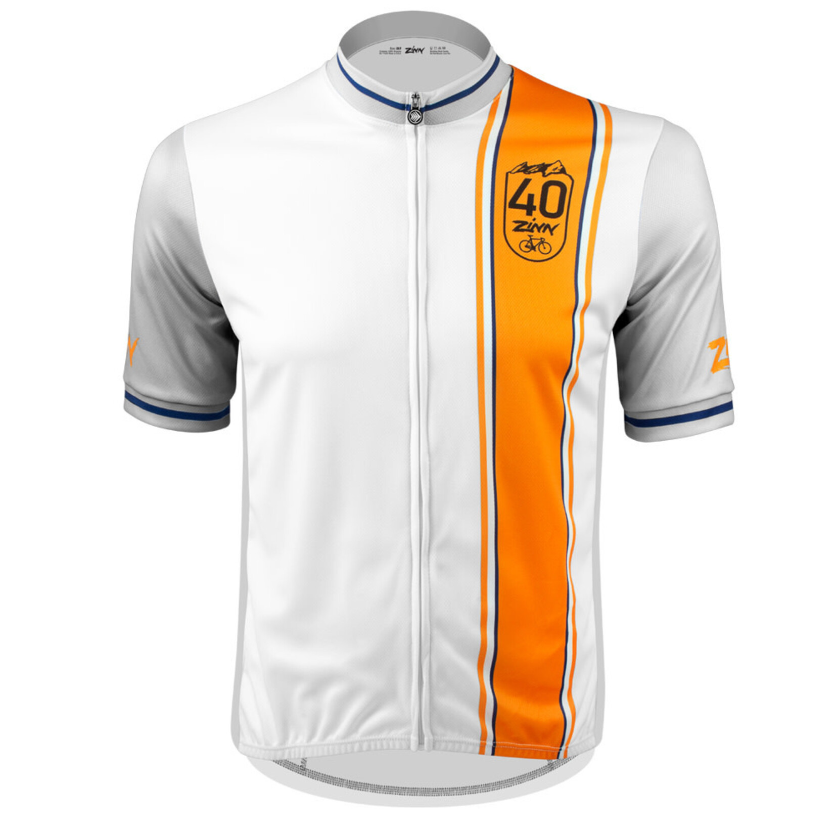 40th Anniversary - Big and Tall Shortsleeve jersey