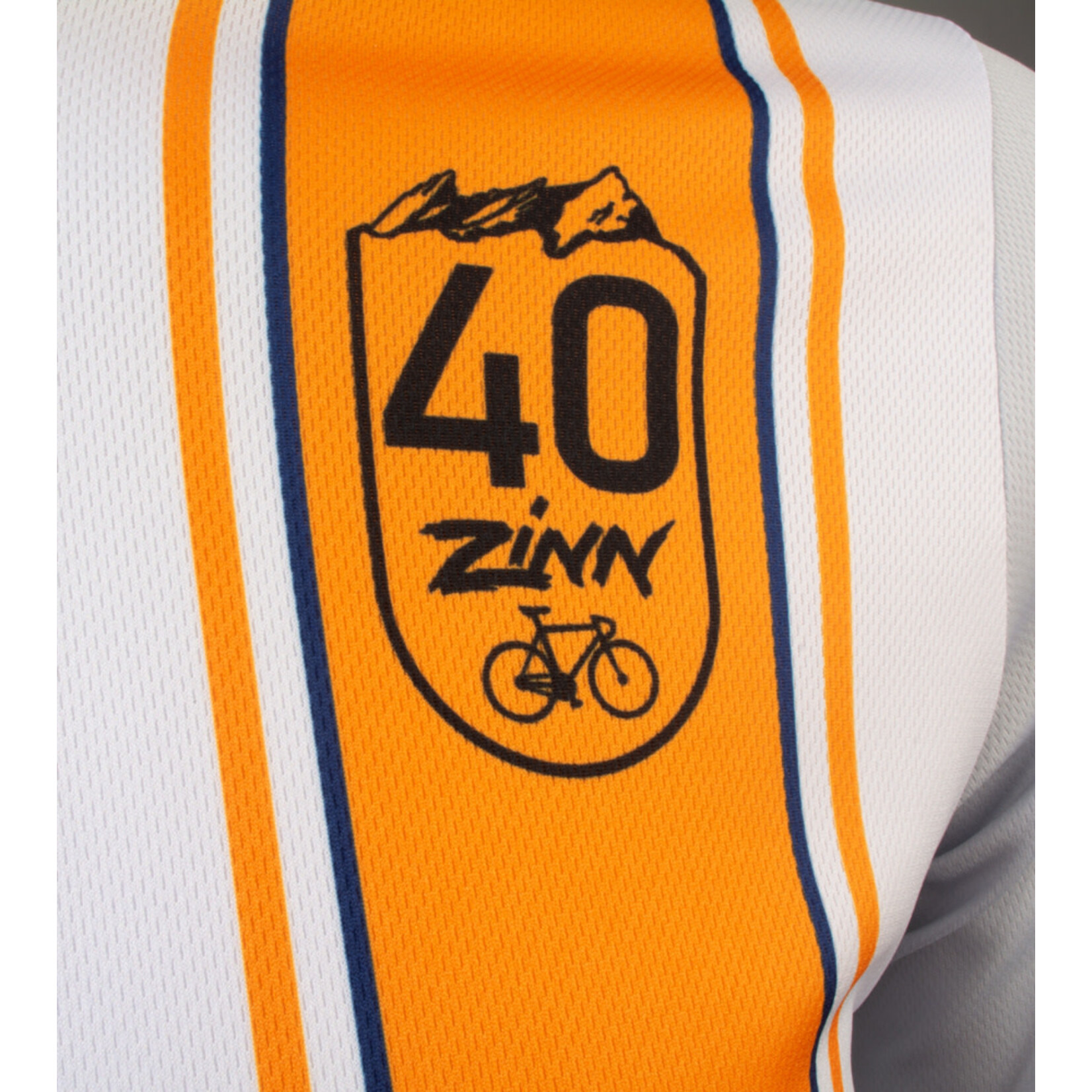40th Anniversary - Big and Tall Shortsleeve jersey