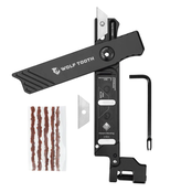 Wolf Tooth 8-Bit Chainbreaker + Utility Knife Multi-Tool Wolf Tooth 8-Bit Chainbreaker + Utility Knife Multi-Tool