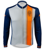 40th Anniversary - Big and Tall Longsleeve jersey - Mid Season 40th Anniversary - Big and Tall Longsleeve jersey - Mid Season