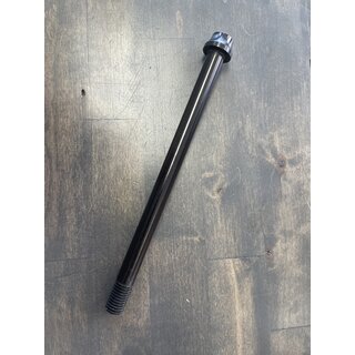 Clydesdale rear thru axle M12X1.75 180mm O.L.