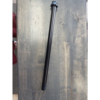 Clydesdale rear thru axle M12X1.75 225mm O.L.