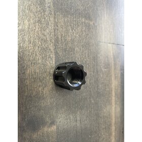 Clydesdale Axle nut