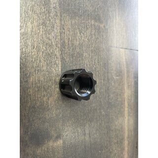 Clydesdale Axle nut