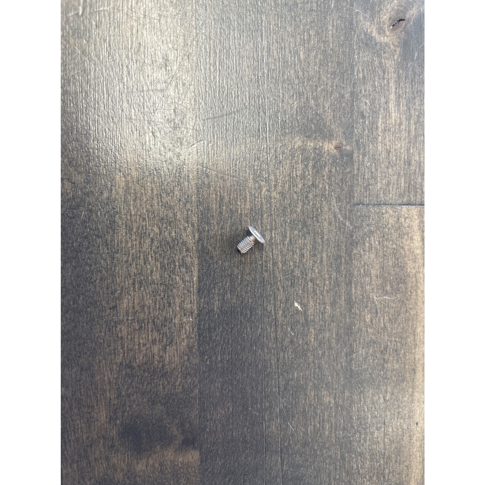 Clydesdale cable guide insert screw