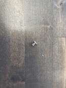 Clydesdale cable guide insert screw