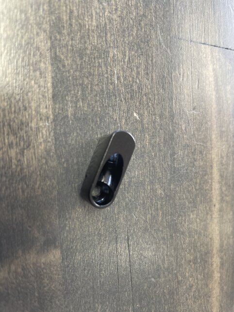 Clydesdale cable guide insert for single