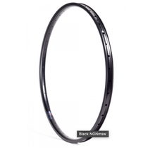 Velocity Cliffhanger 26 inch nonMSW Bicycle Rims - Black,32