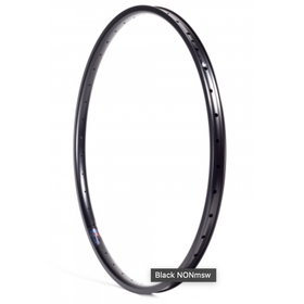 Velocity Cliffhanger 26 inch nonMSW Bicycle Rims - Black,32