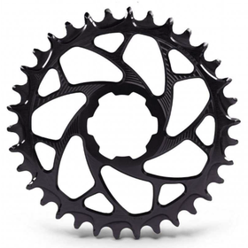 Alugear Chainring for Hope Crank - 26t round Boost - Black