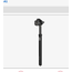 ROCKSHOX RockShox Reverb AXS XPLR, Dropper Seatpost, 27.2mm, 400mm, Travel: 50mm, Remote: No remote