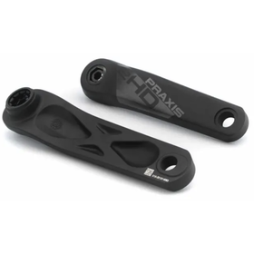 Praxis e-Bike cranks - Bosch/Yamaha - Alloy - EC-1 HD