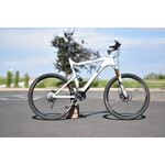 Zinn Cycles Zinn Megabike - 29er Full Suspension Mountain bike 3XL