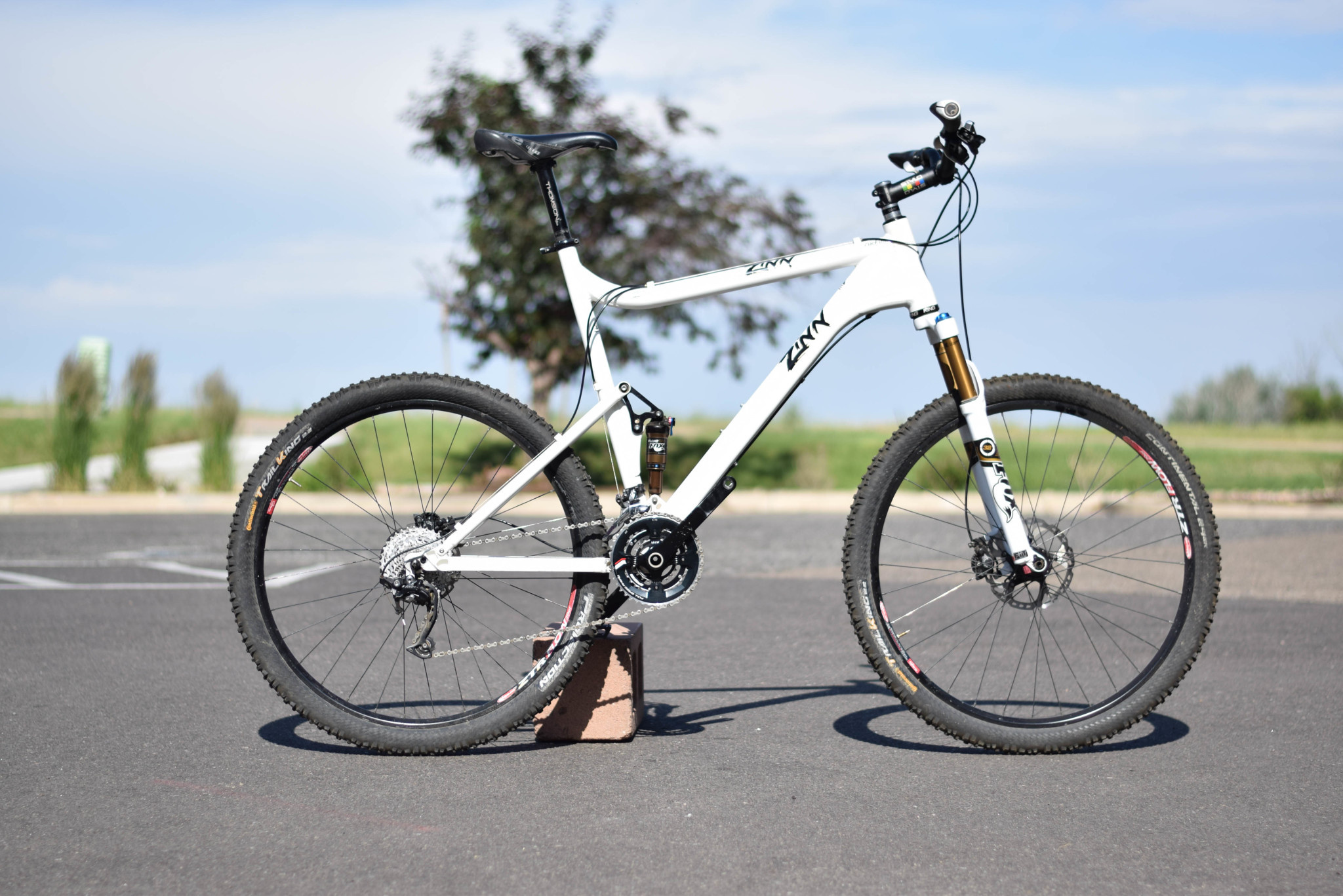 Full Suspension Mountain Downhill Bike For Beginners Zinn Megabike