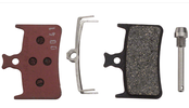 Hope E4 Brake Pads - Standard Organic Compound, Fits E4, RX4+, RX4-SH, Mono M4, Pair Hope E4 Brake Pads - Standard Organic Compound, Fits E4, RX4+, RX4-SH, Mono M4, Pair