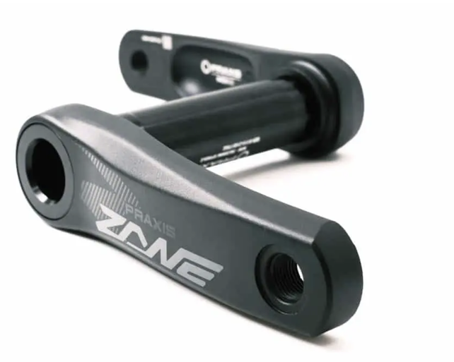 Praxis Zane - Short Mountain Bike Crank Praxis Zane - Short Mountain Bike Crank
