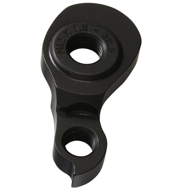 Derailleur hanger- Custom Titanium frame - 12mm through axle - Paragon B4080