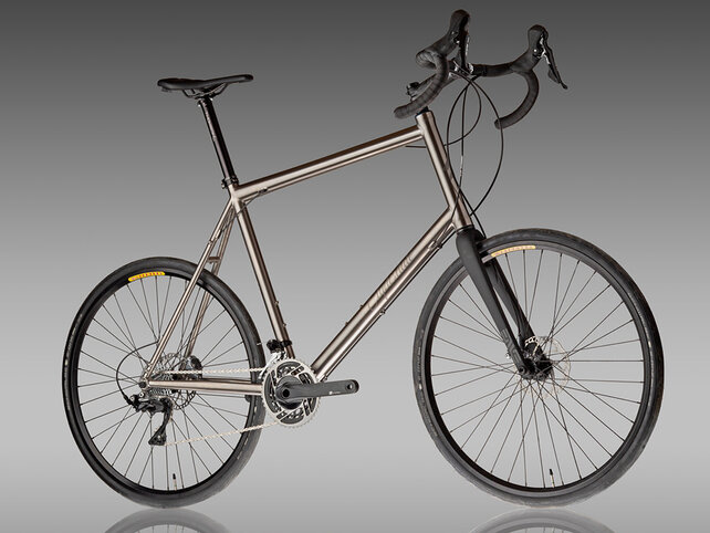 Clydesdale Gravel Road Frame - 382 AtoC Clydesdale Gravel Road Frame - 382 AtoC