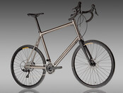Clydesdale Gravel Road Frame - 382 AtoC Clydesdale Gravel Road Frame - 382 AtoC