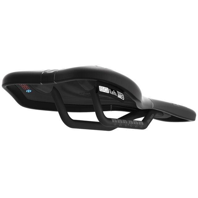 SQLab  Saddle 612 Ergowave Carbon