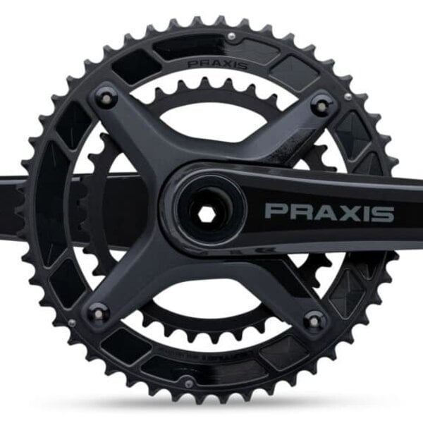 Praxis works zayante carbon m30 chainset