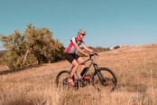 Clydesdale Spur EMTB1 Deore 12 - Titanium Electric Mountain Bike Clydesdale Spur EMTB1 Deore 12 - Titanium Electric Mountain Bike