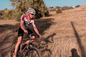 Clydesdale Spur EMTB1 Deore 12 - Titanium Electric Mountain Bike Clydesdale Spur EMTB1 Deore 12 - Titanium Electric Mountain Bike